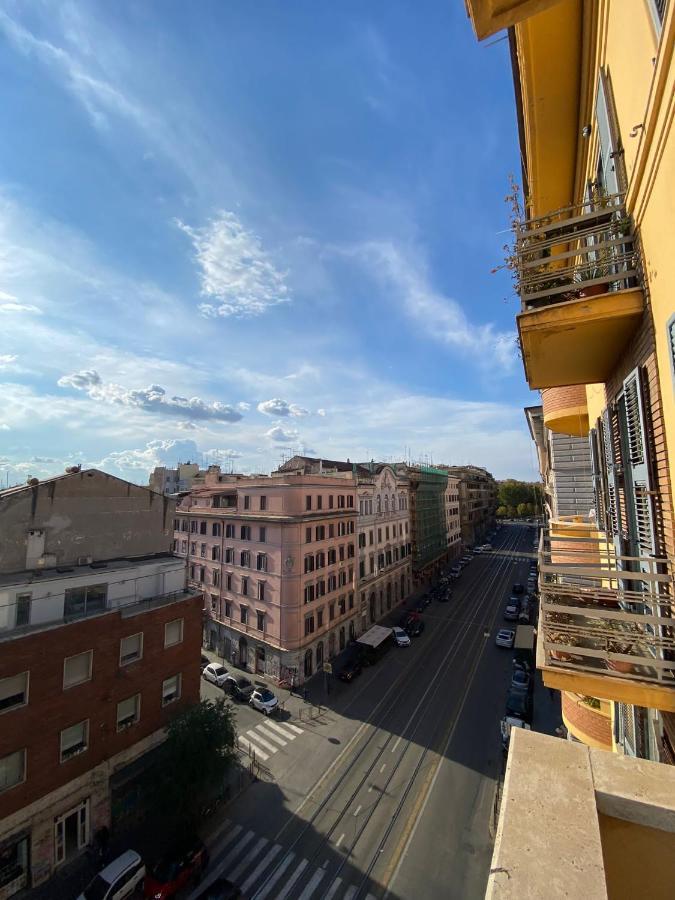 La Casa Di Miele - Center Rome Apartment Eksteriør bilde