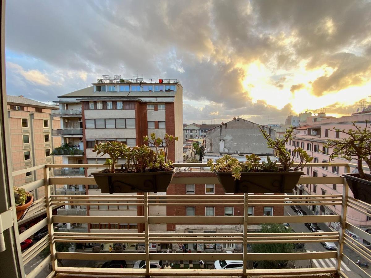 La Casa Di Miele - Center Rome Apartment Eksteriør bilde