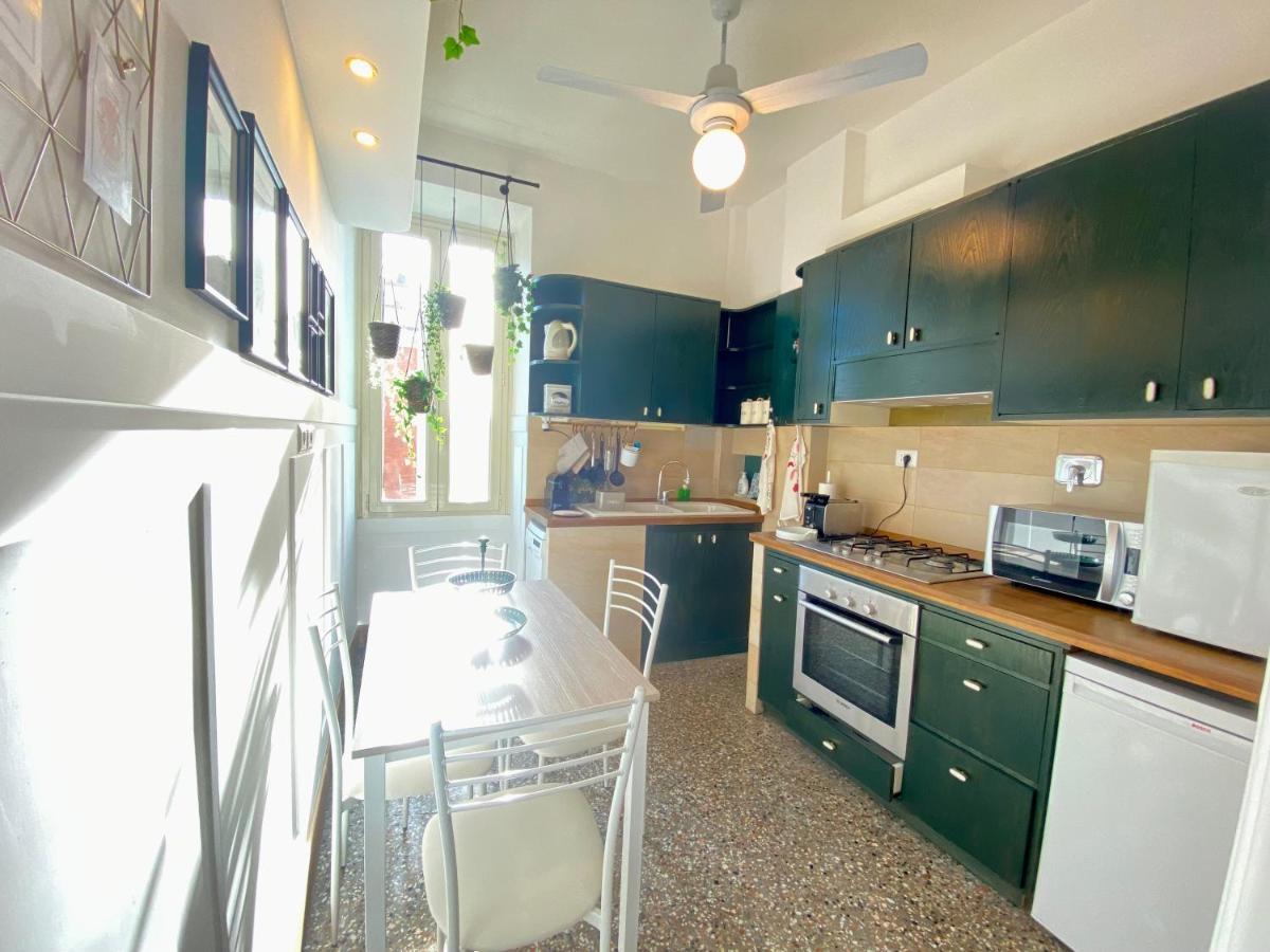 La Casa Di Miele - Center Rome Apartment Eksteriør bilde