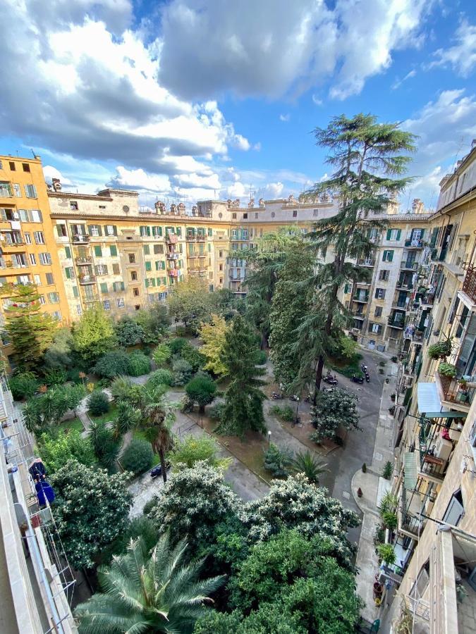 La Casa Di Miele - Center Rome Apartment Eksteriør bilde